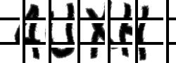 Retype the CAPTCHA code from the image